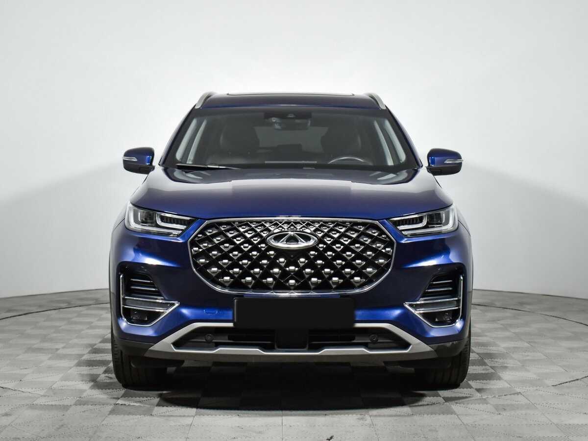 Chery Tiggo 8 Pro, 2022 - фото №2