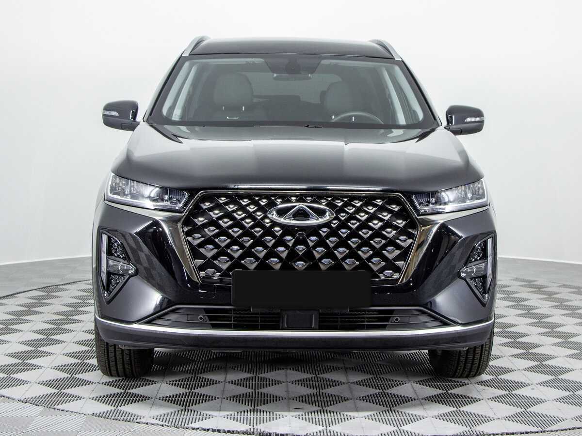 Chery Tiggo 7 Pro Max, 2023 - фото №2