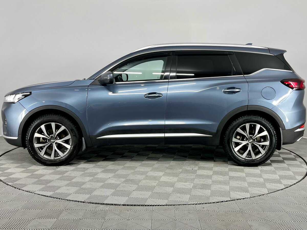 Chery Tiggo 7 Pro, 2020 - фото №4