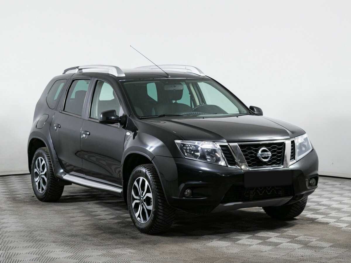 Nissan Terrano, 2016 - фото №3