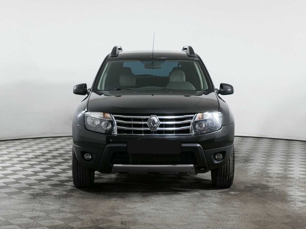 Renault Duster, 2013 - фото №2