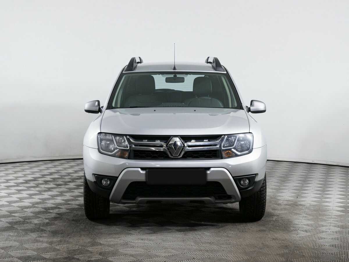 Renault Duster, 2018 - фото №2