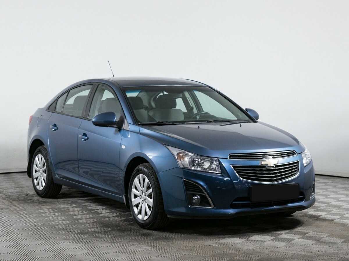 Chevrolet Cruze, 2013 - фото №3