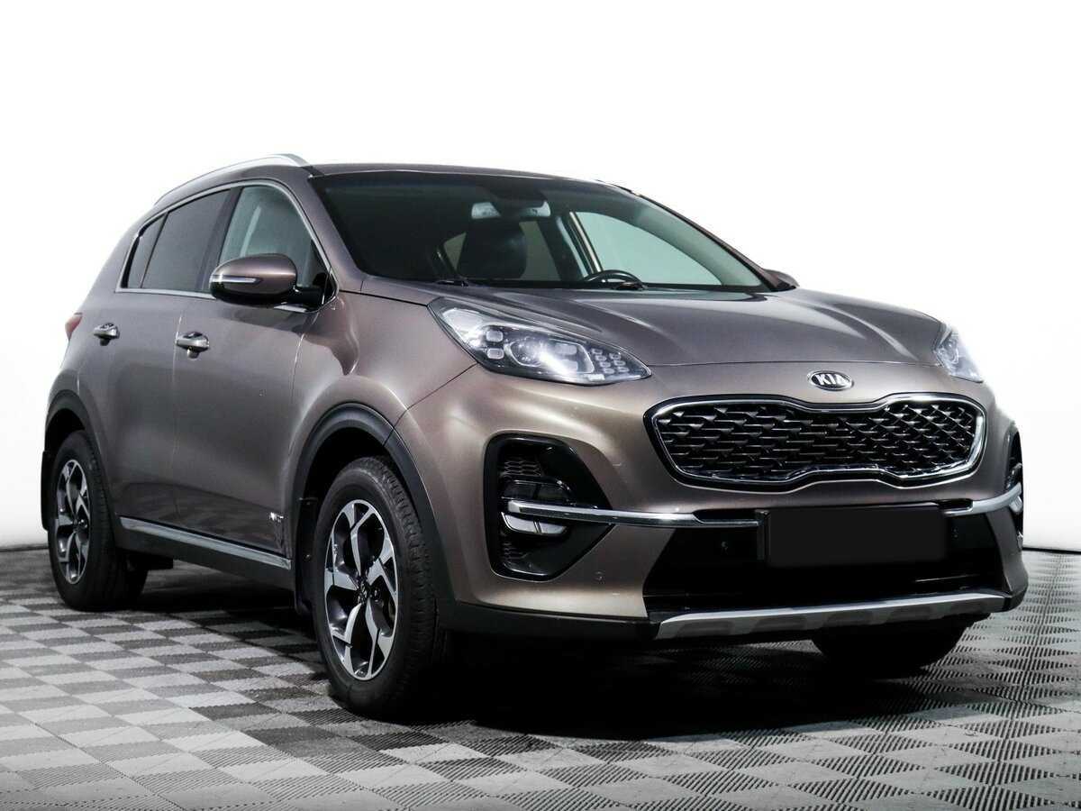 Kia Sportage, 2018 - фото №3