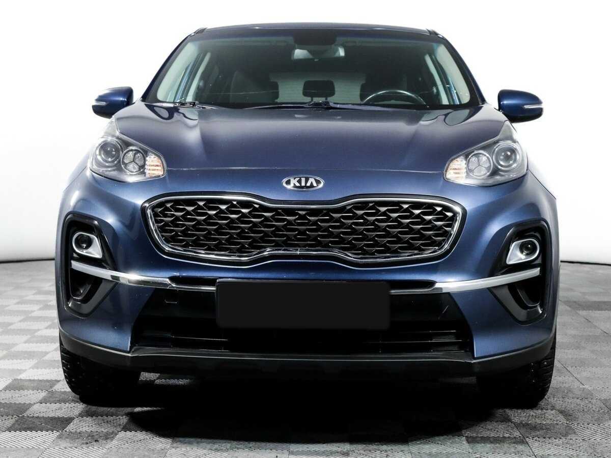 Kia Sportage, 2018 - фото №2