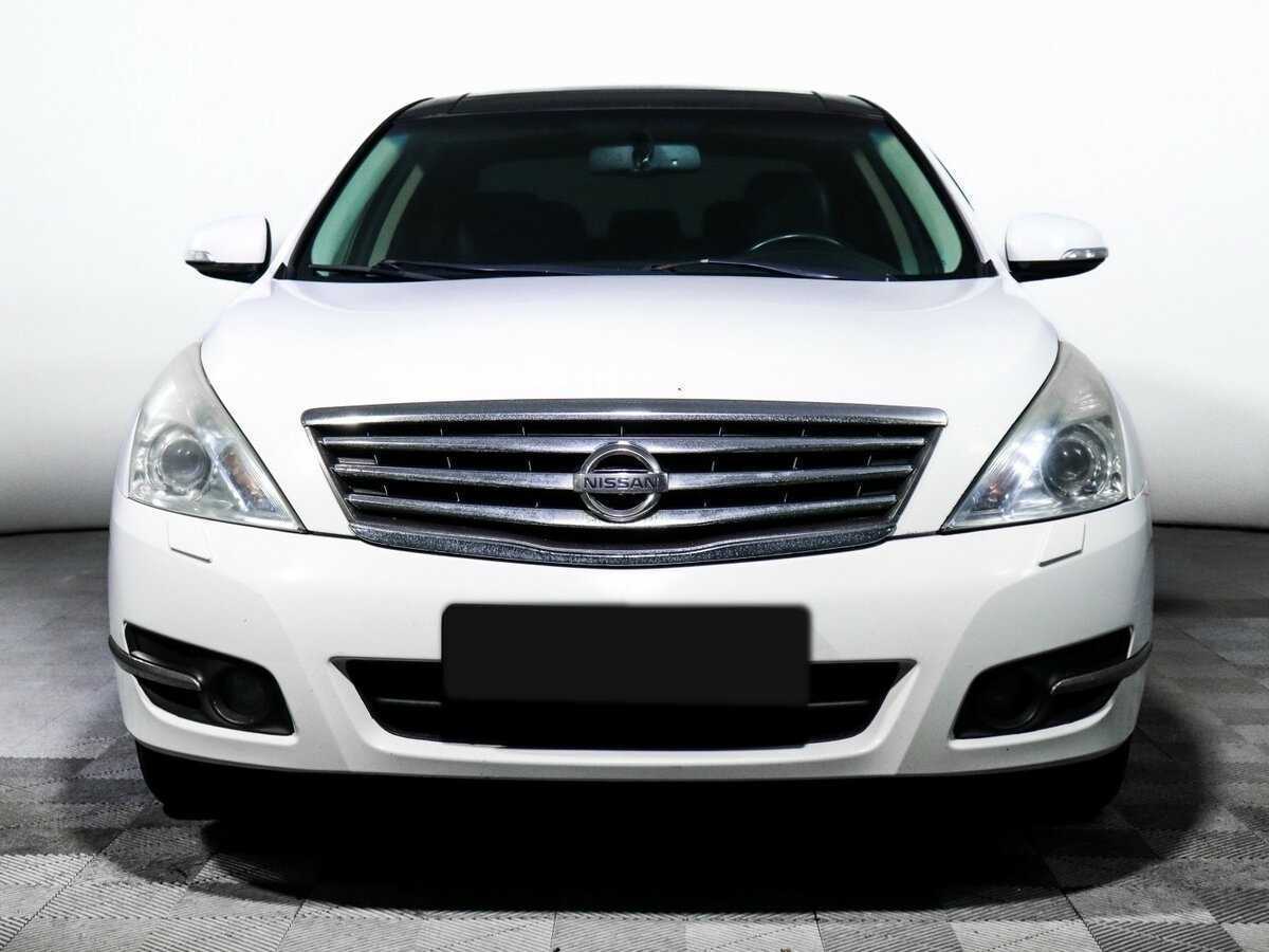 Nissan Teana, 2012 - фото №2