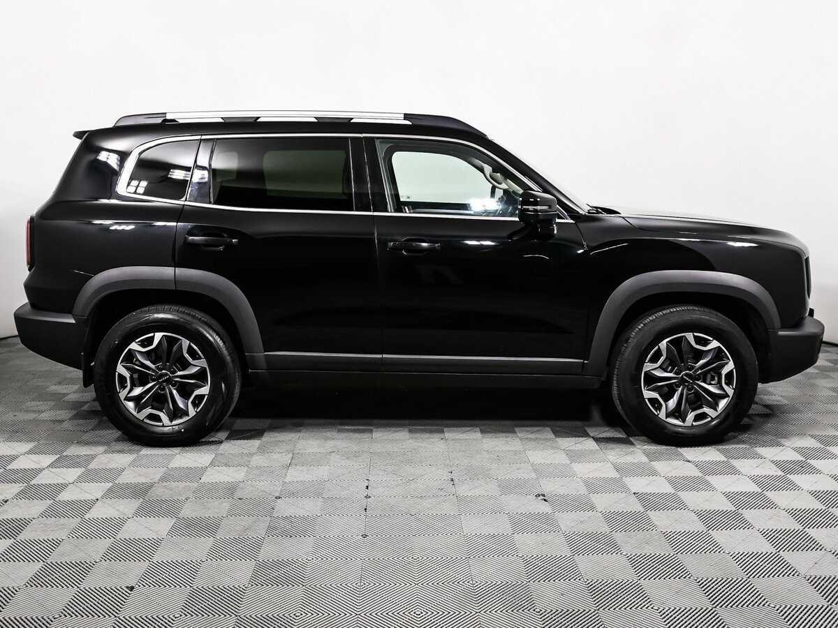 Haval Dargo, 2023 - фото №4