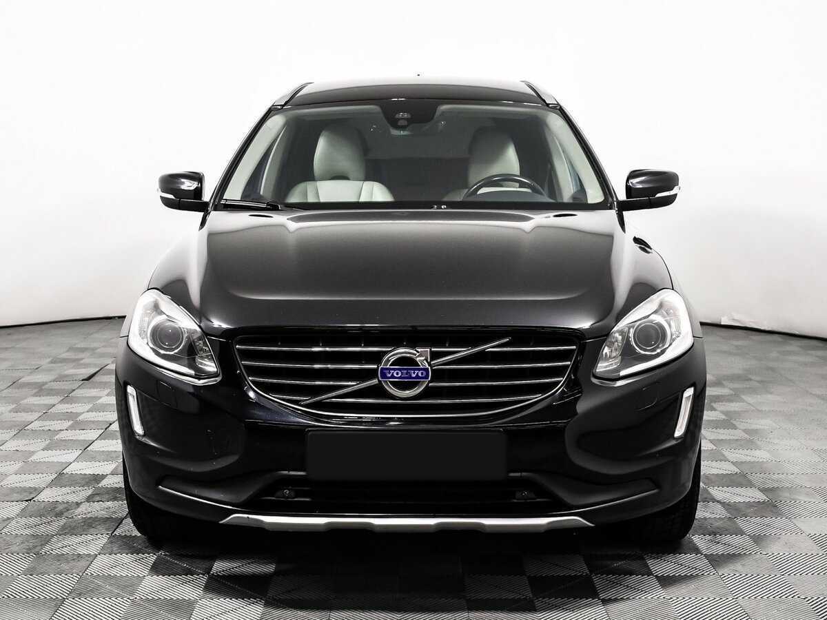 Volvo XC60, 2014 - фото №2