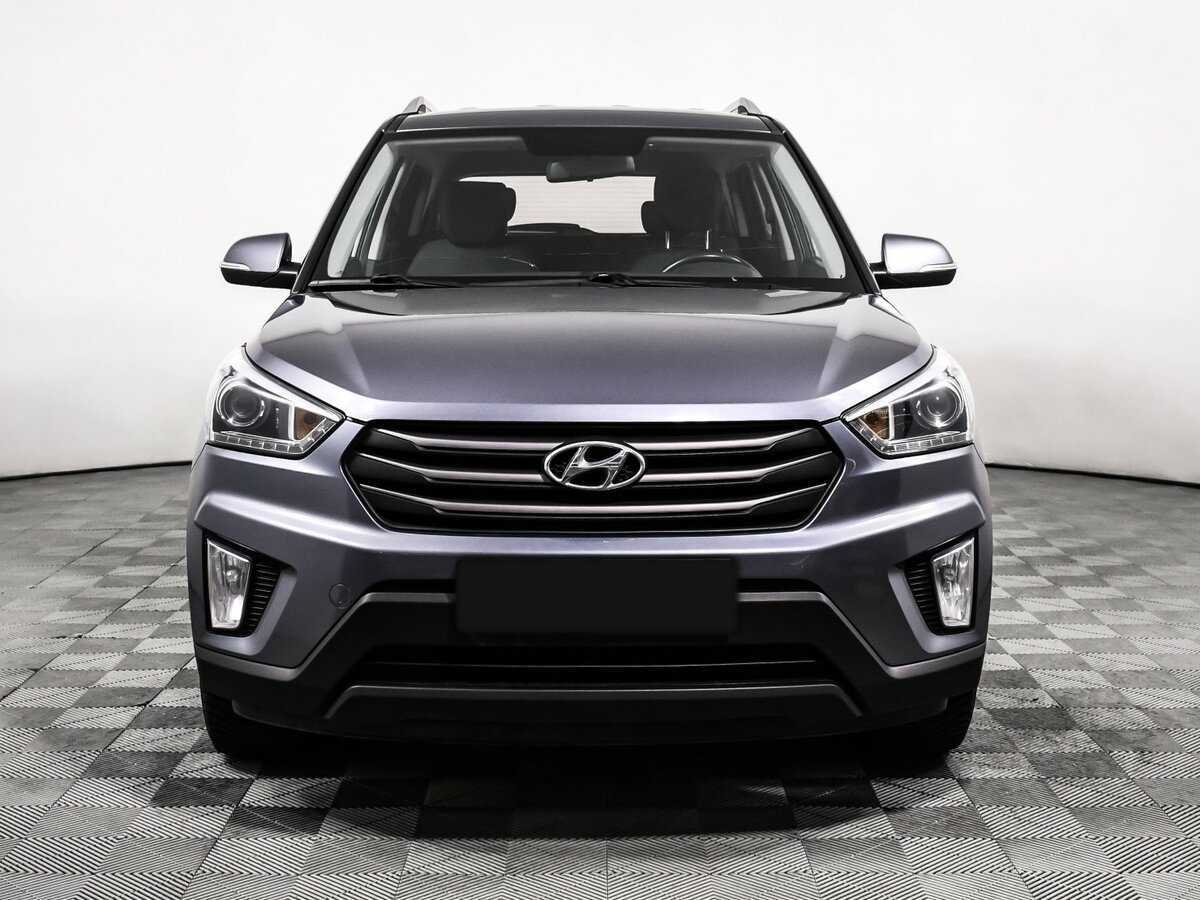 Hyundai Creta, 2019 - фото №2