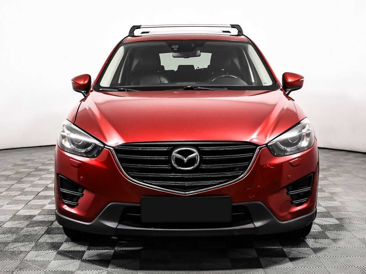 Mazda CX-5, 2016 - фото №2