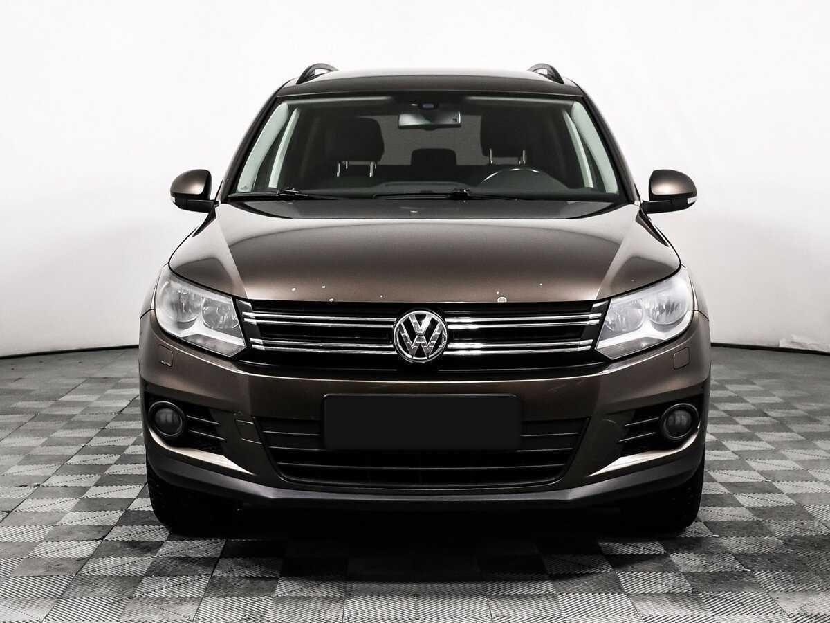 Volkswagen Tiguan, 2014 - фото №2