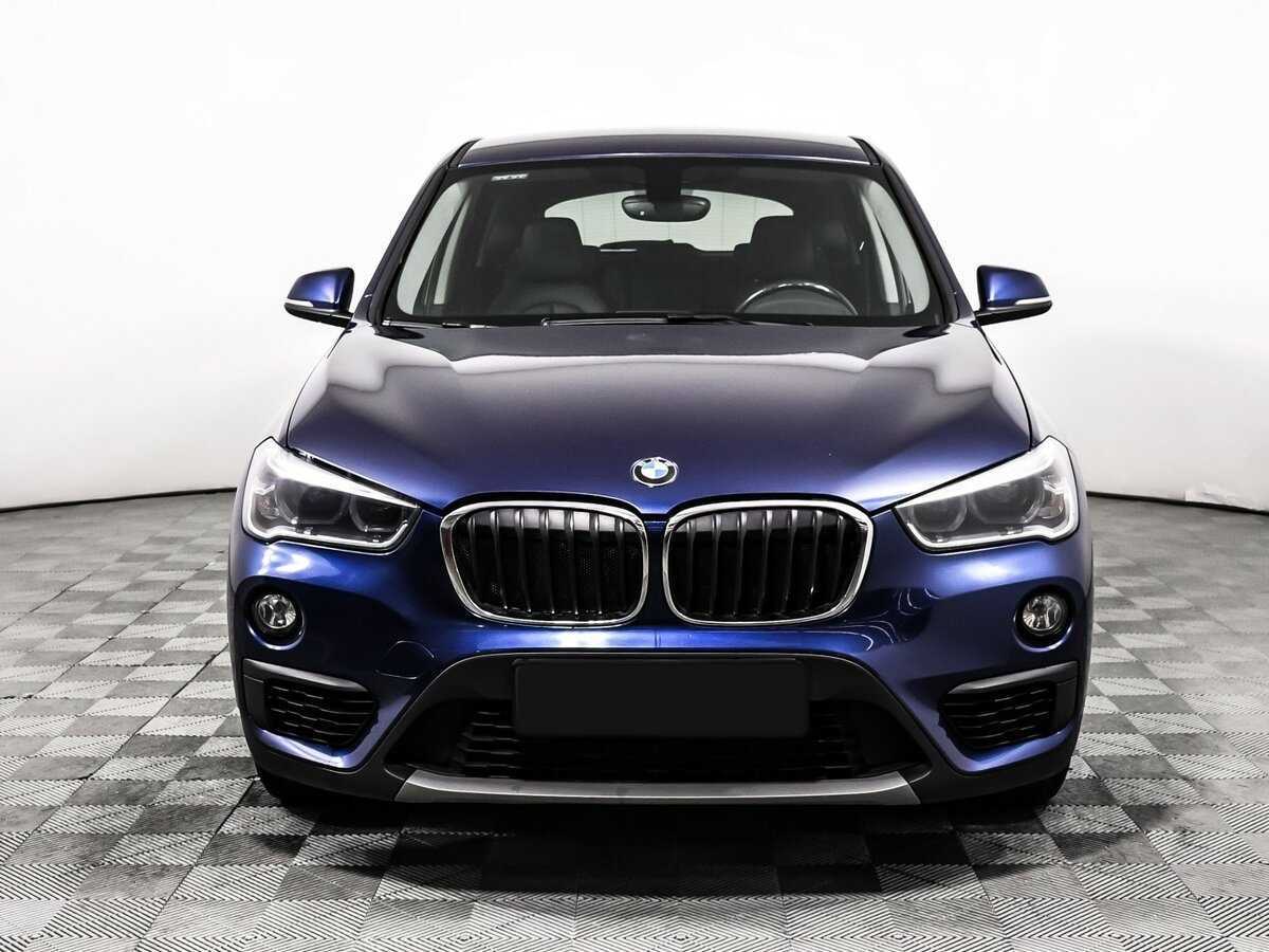 BMW X1 18i sDrive, 2017 - фото №2