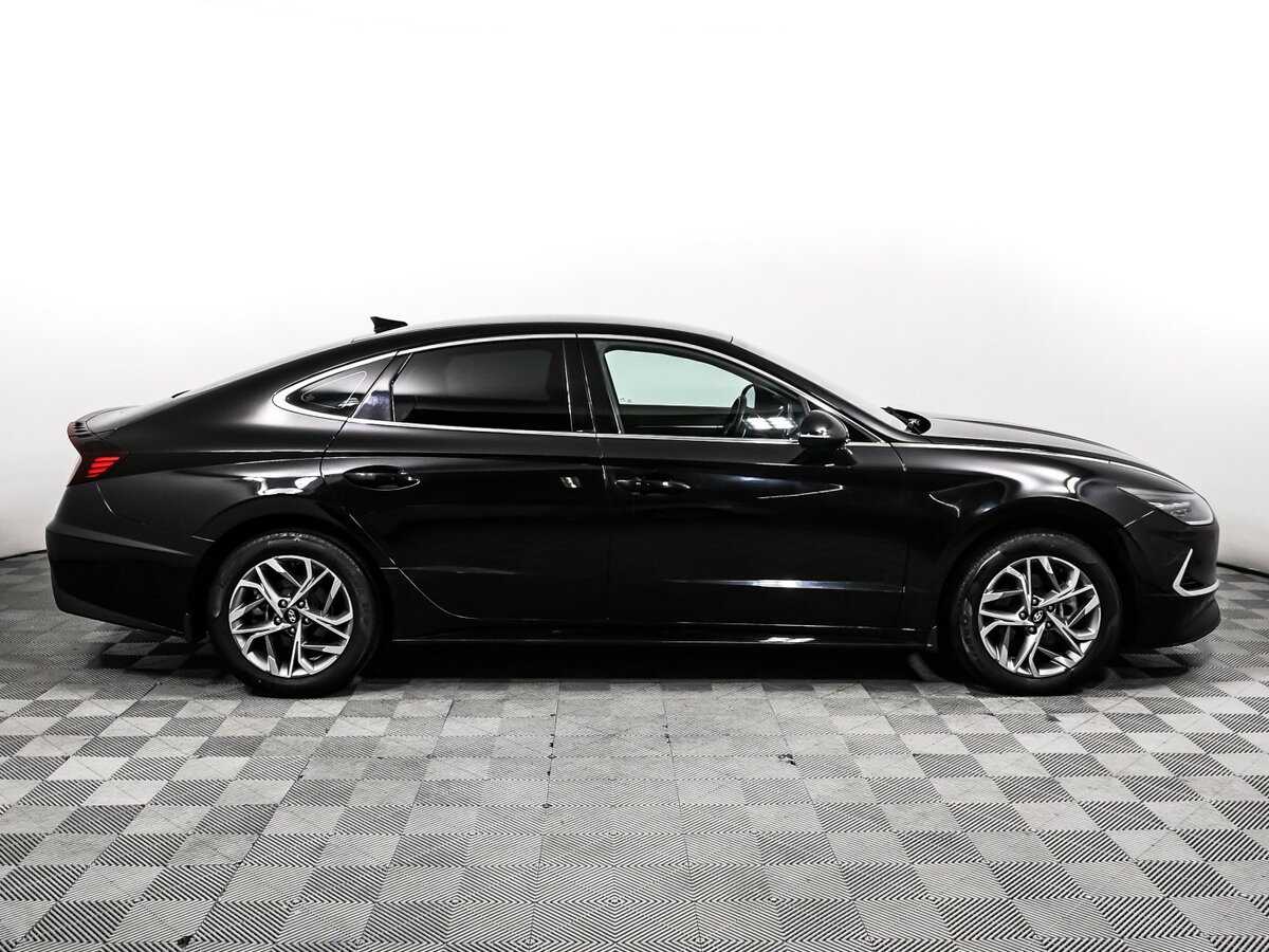 Hyundai Sonata, 2021 - фото №4