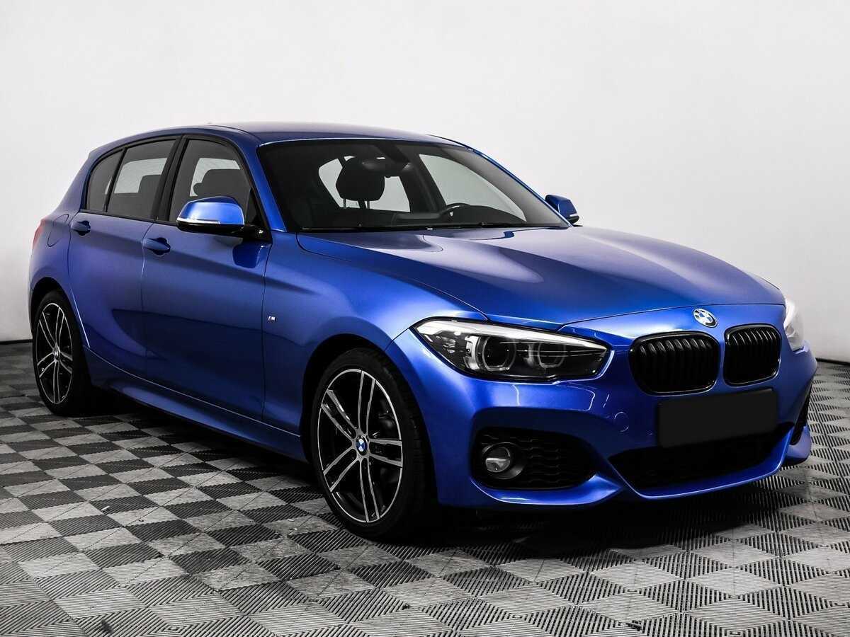 BMW 1 серии 118i, 2018 - фото №3