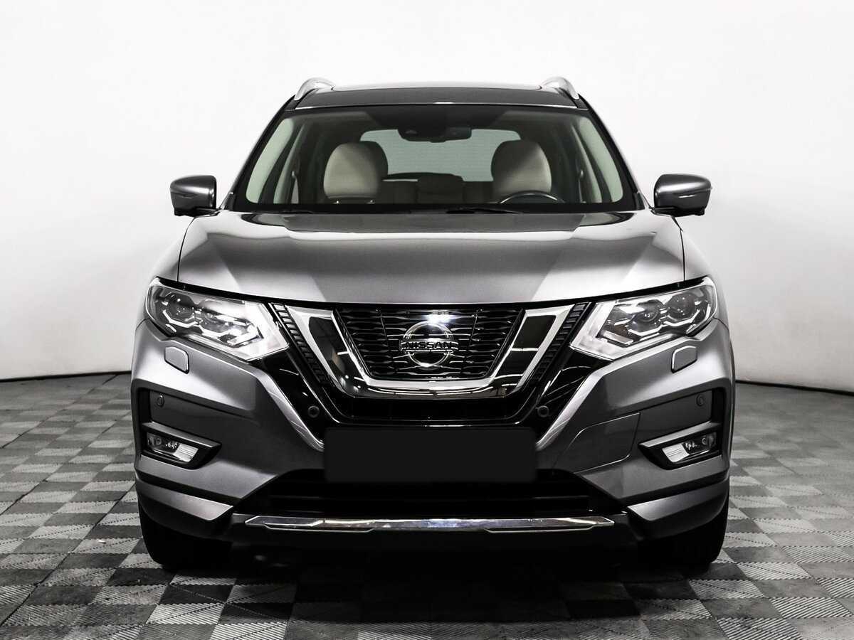 Nissan X-Trail, 2018 - фото №2