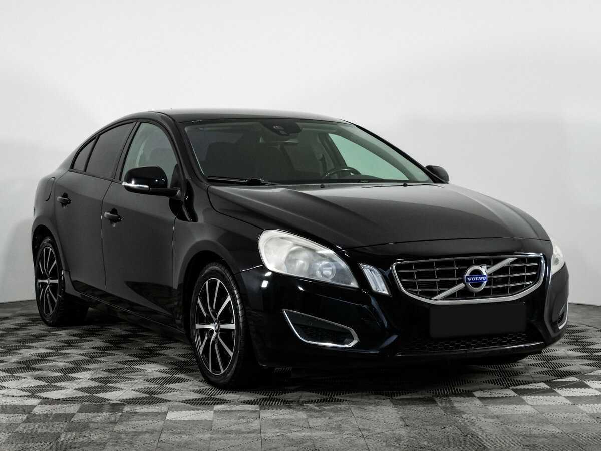 Volvo S60, 2012 - фото №3