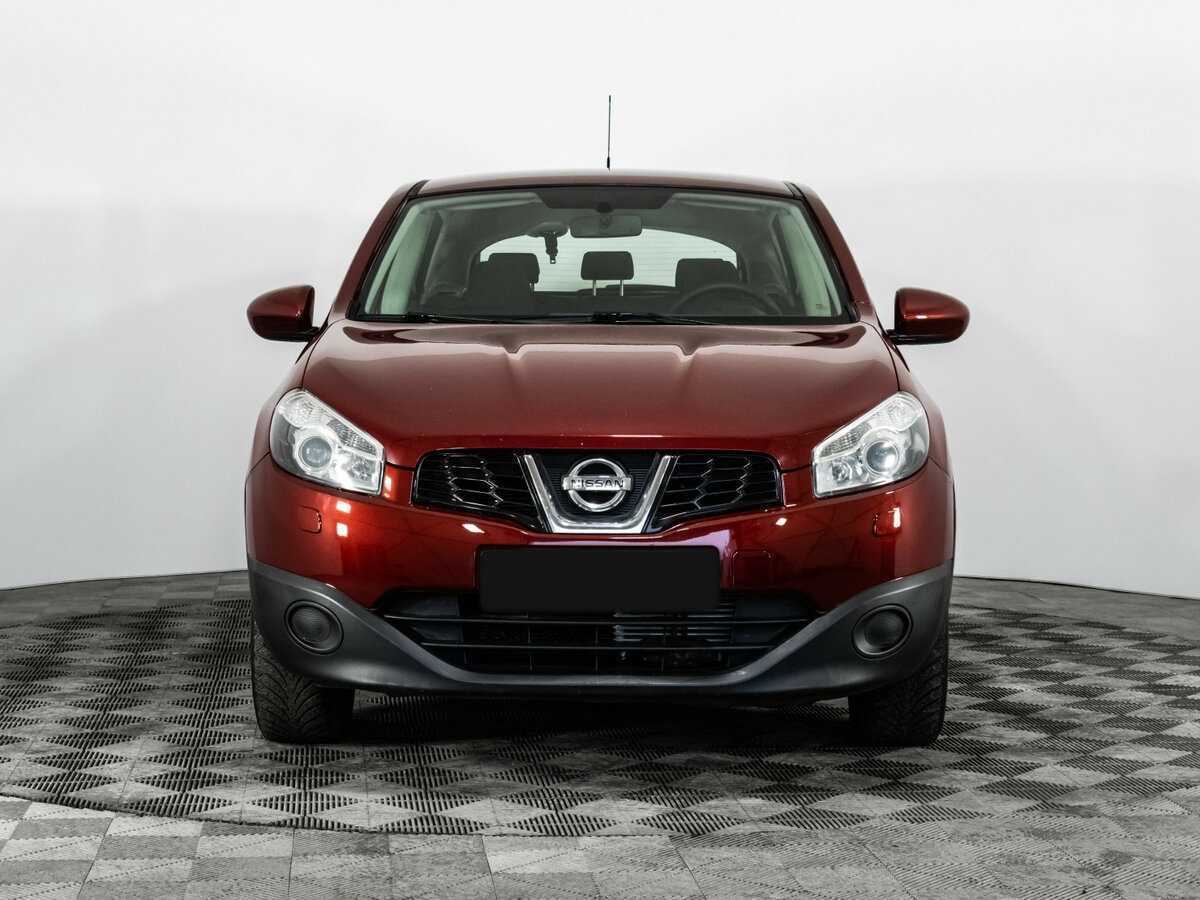 Nissan Qashqai, 2013 - фото №2