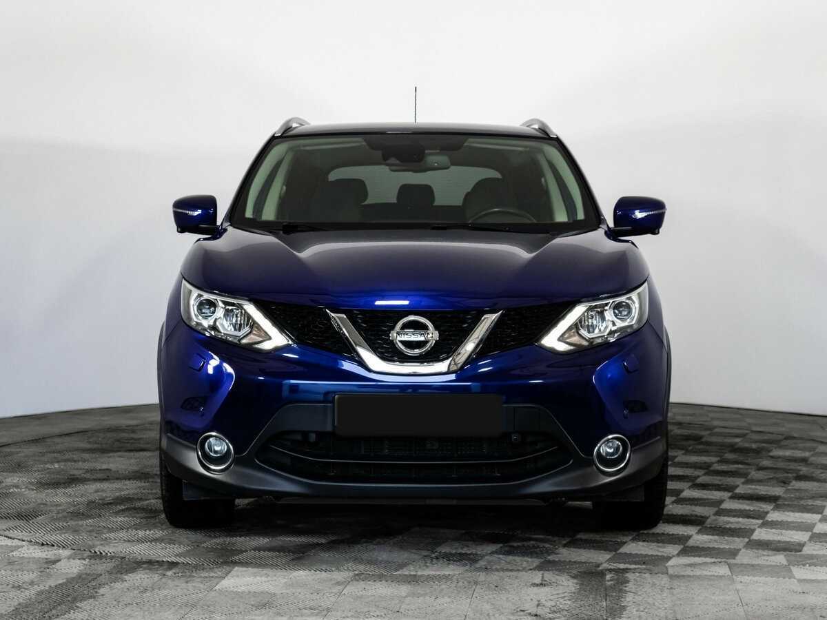 Nissan Qashqai, 2016 - фото №2
