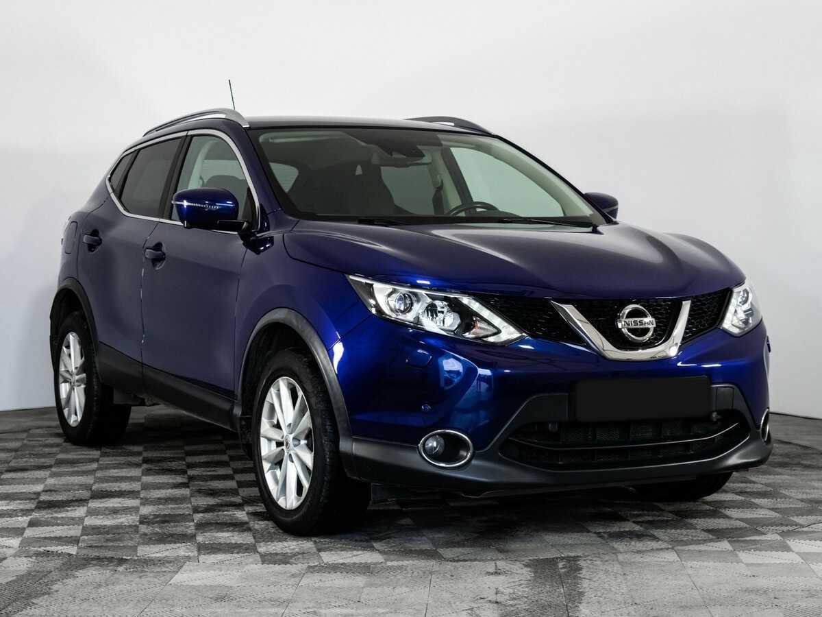 Nissan Qashqai, 2016 - фото №3