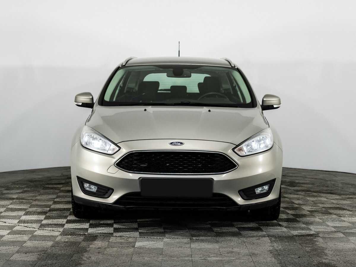 Ford Focus, 2017 - фото №2