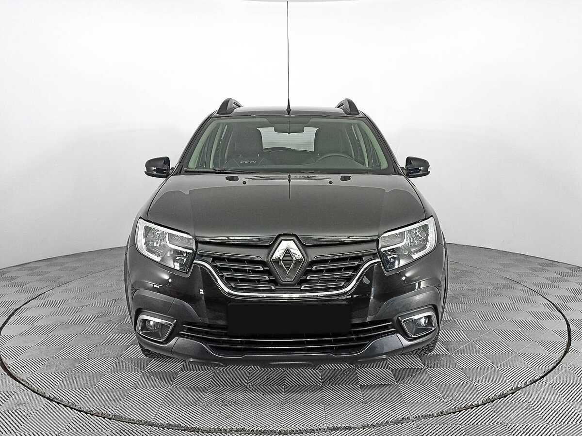 Renault Sandero Stepway, 2021 - фото №2