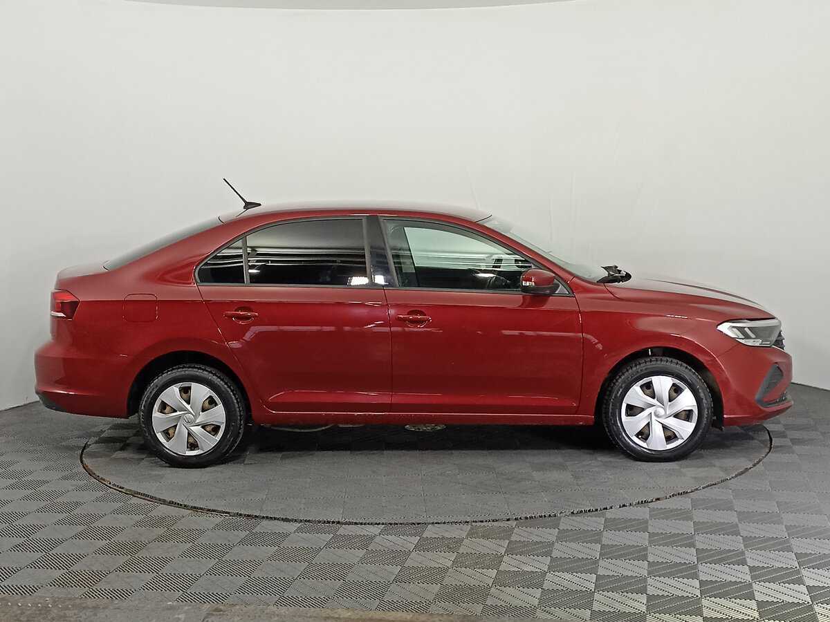 Volkswagen Polo, 2021 - фото №4