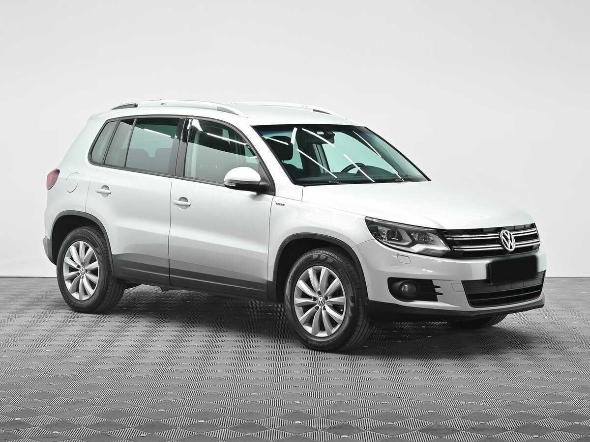 Volkswagen Tiguan, 2016 - фото №2