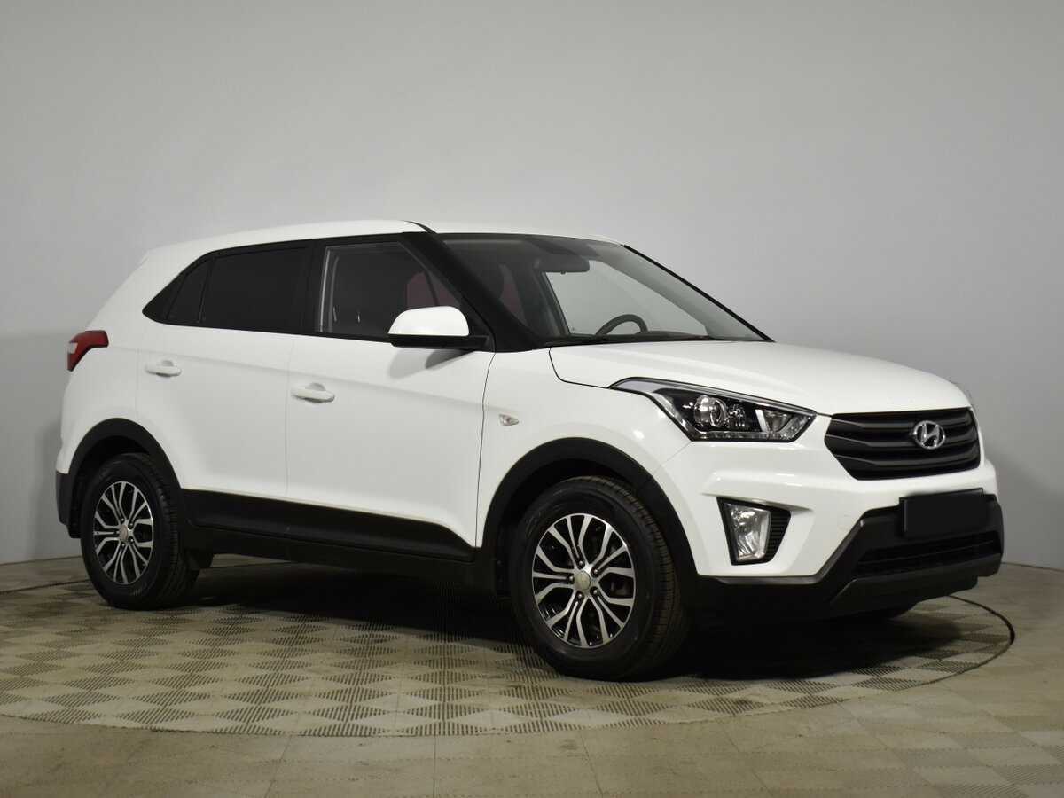 Hyundai Creta, 2017 - фото №3