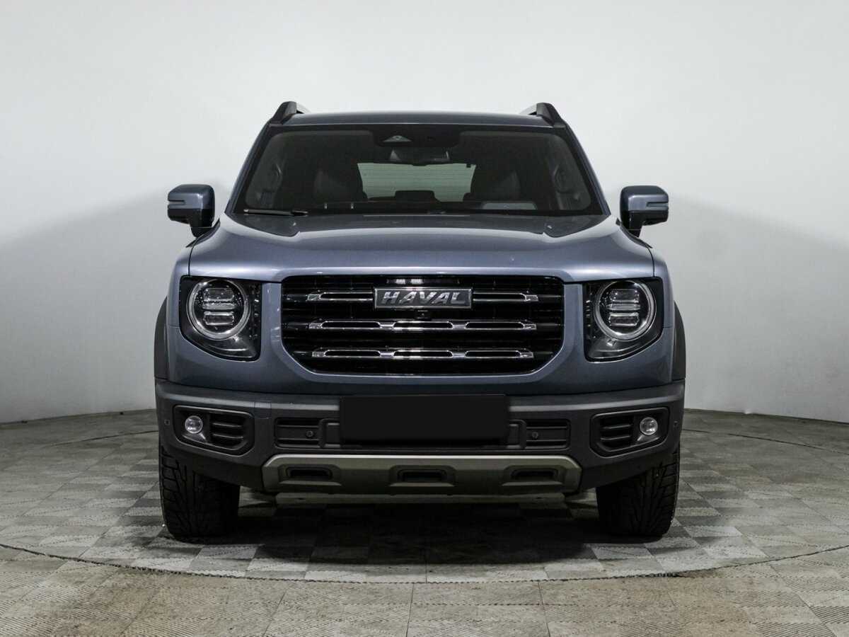 Haval Dargo, 2023 - фото №2