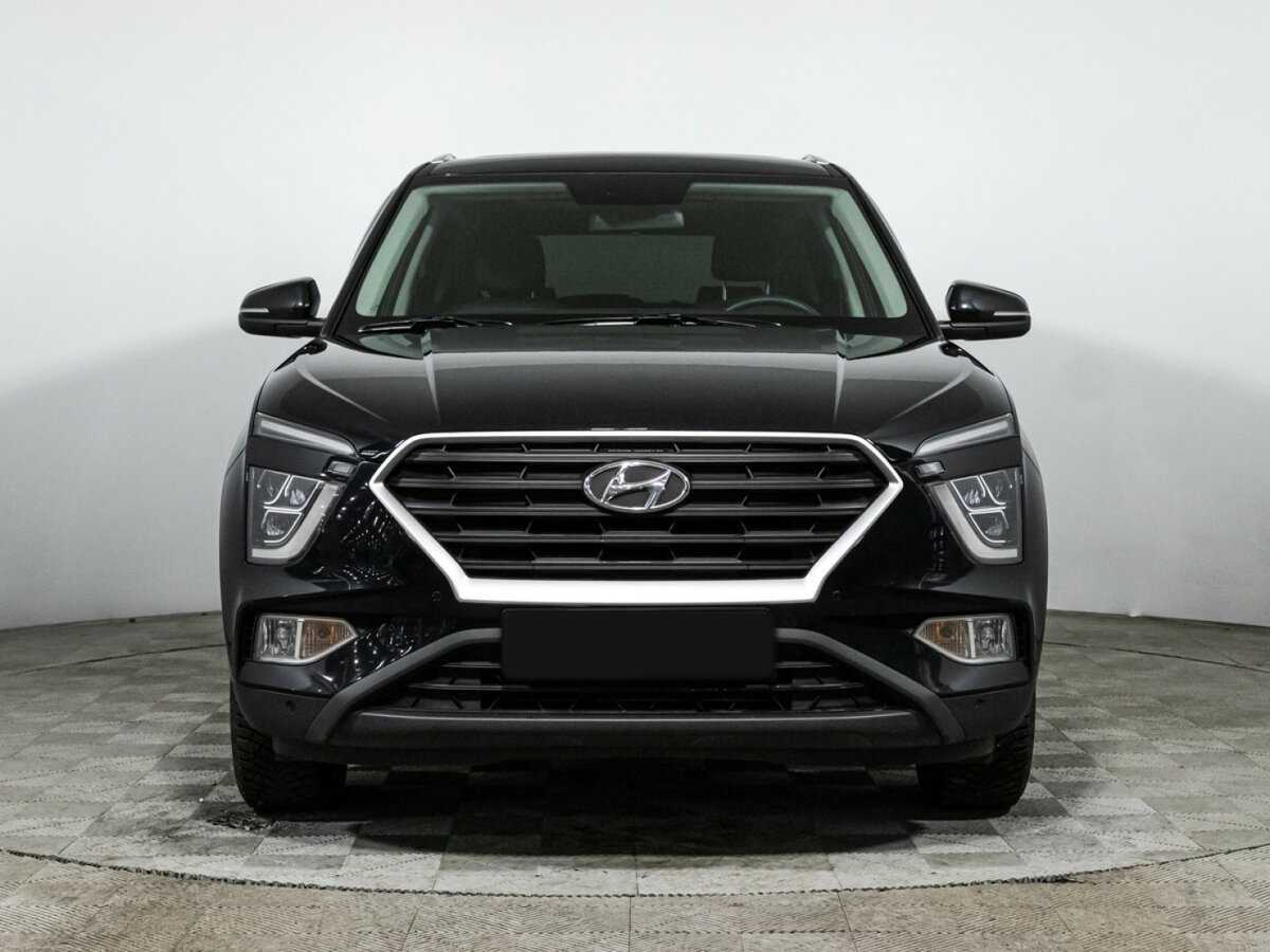 Hyundai Creta, 2021 - фото №2