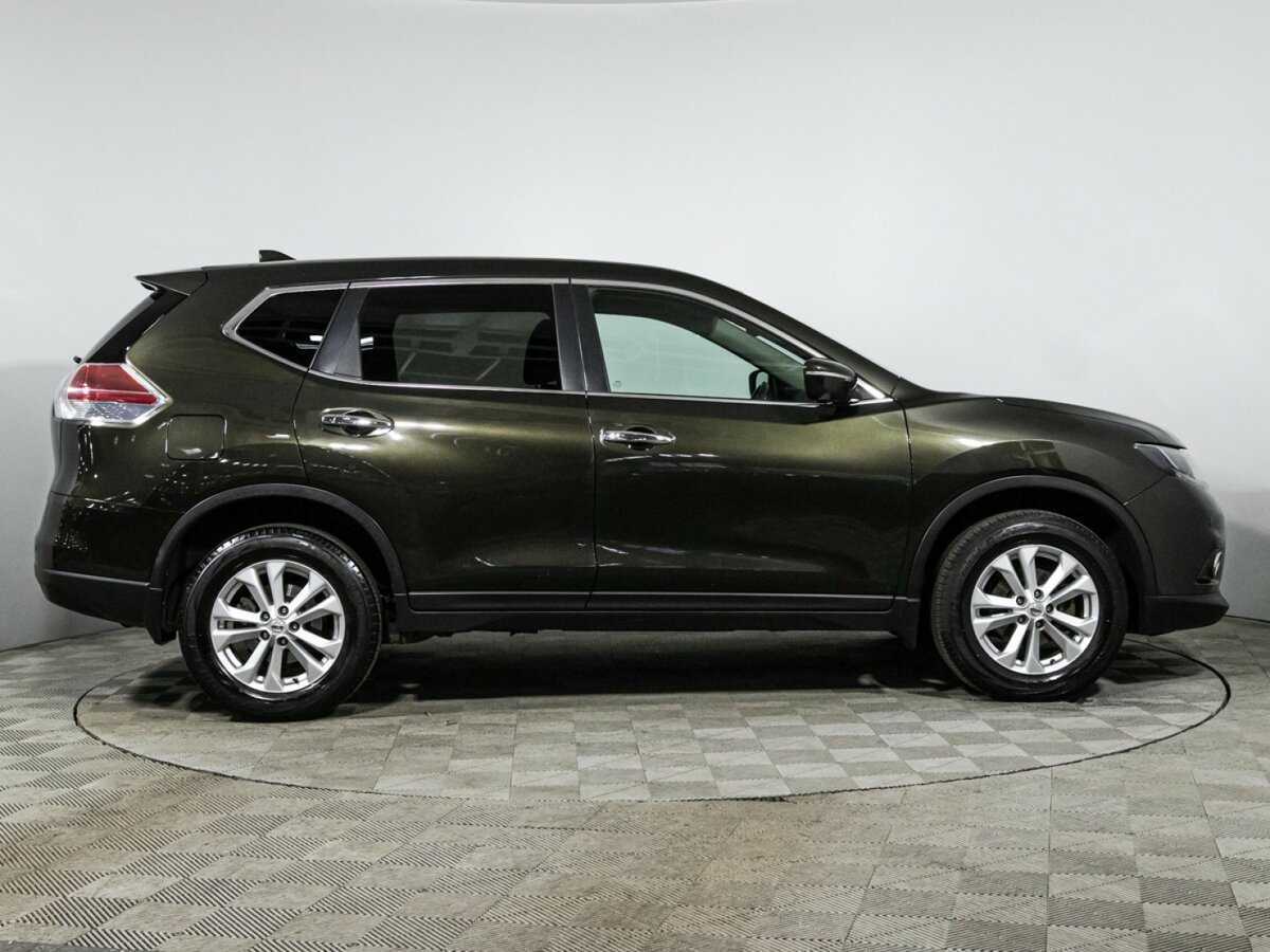 Nissan X-Trail, 2017 - фото №4