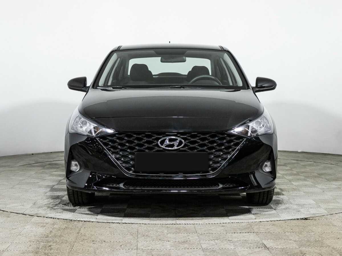 Hyundai Solaris, 2020 - фото №2