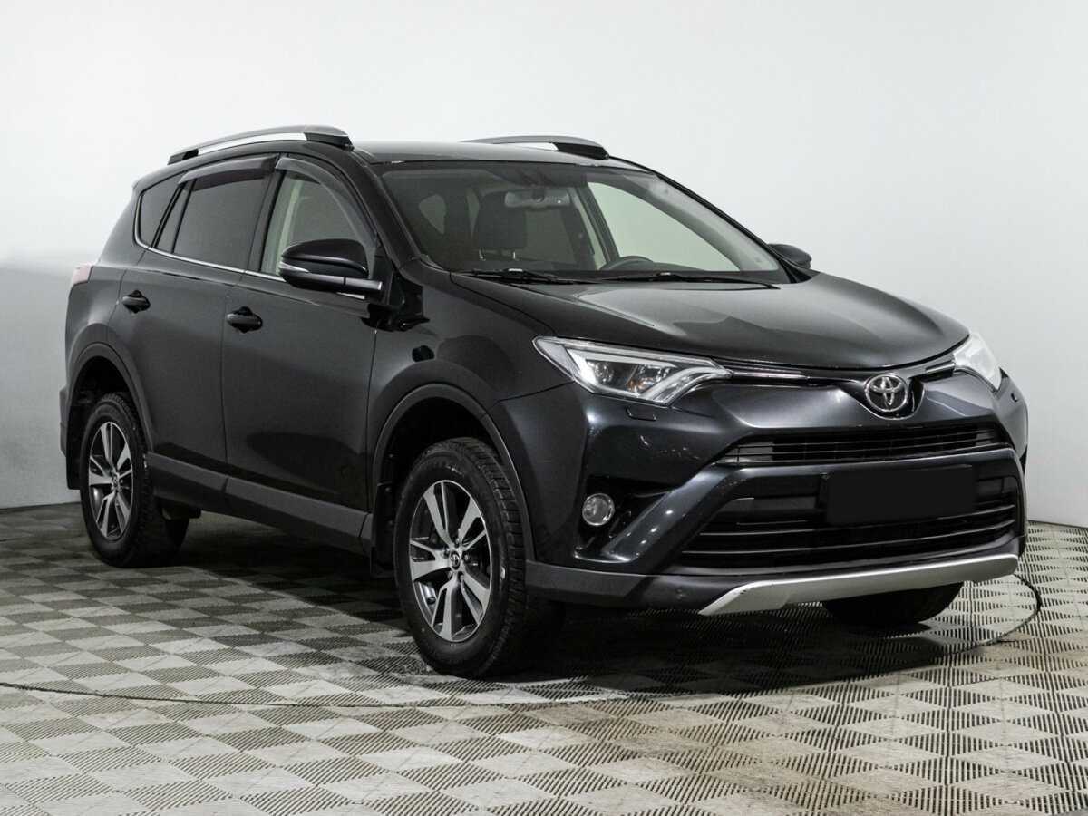 Toyota RAV4, 2015 - фото №3