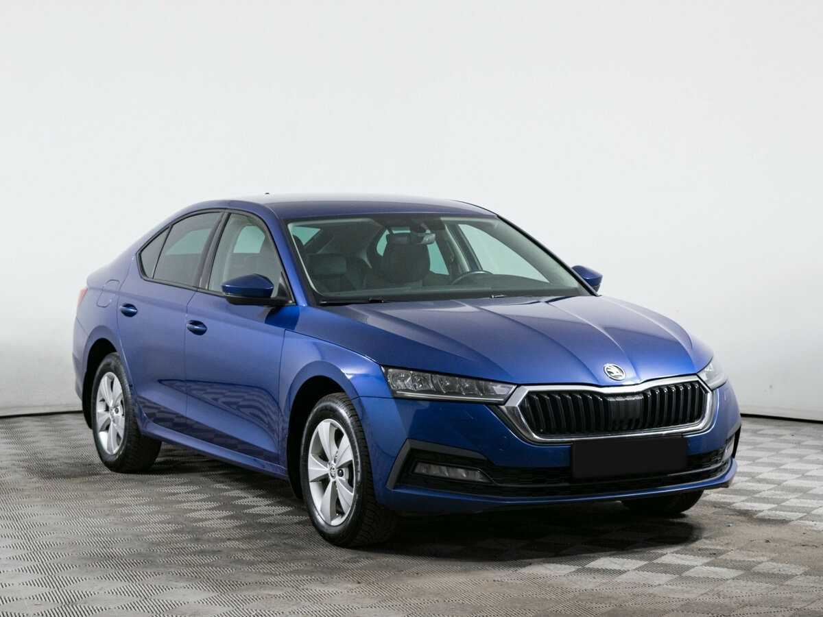 Skoda Octavia, 2020 - фото №3