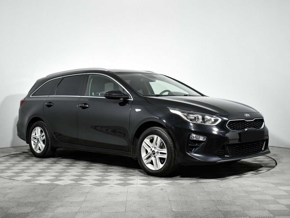 Kia Ceed, 2019 - фото №3