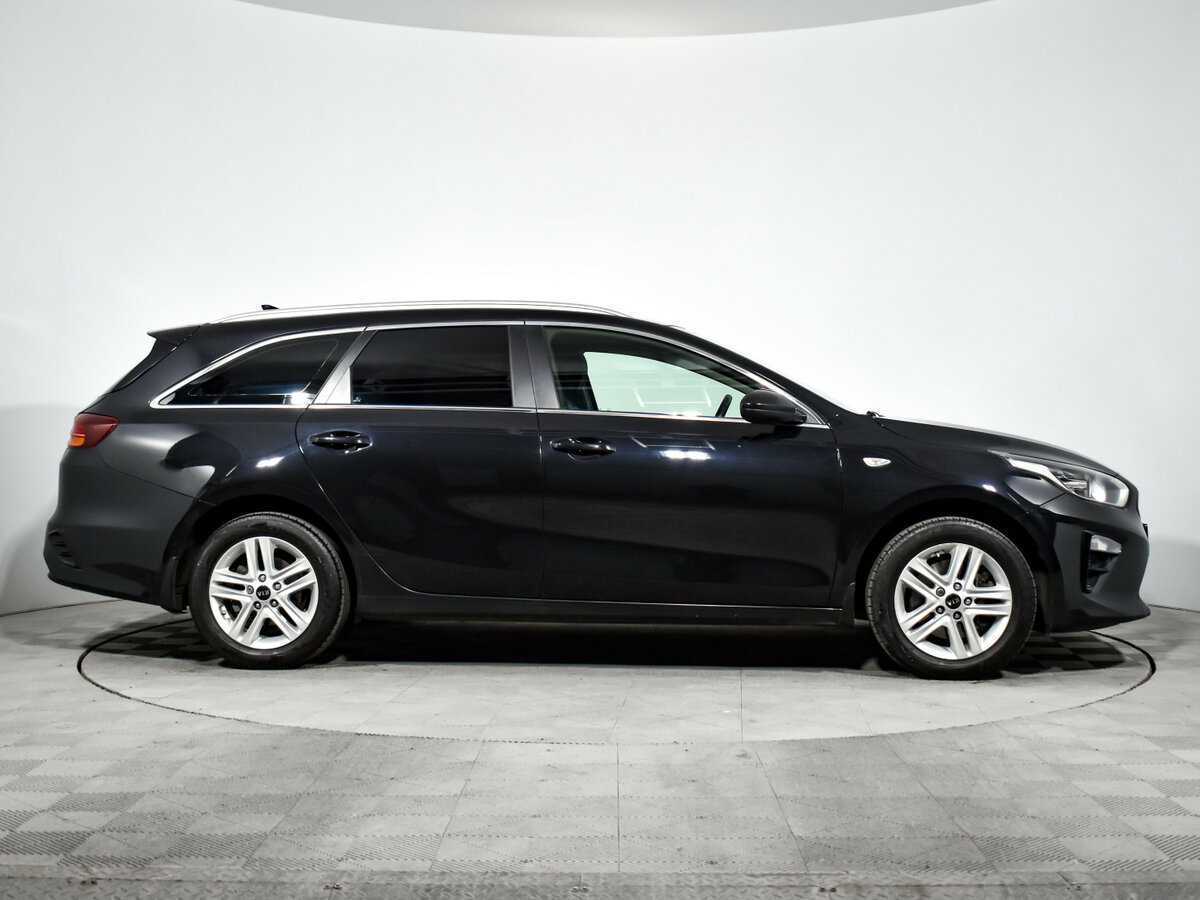 Kia Ceed, 2019 - фото №4