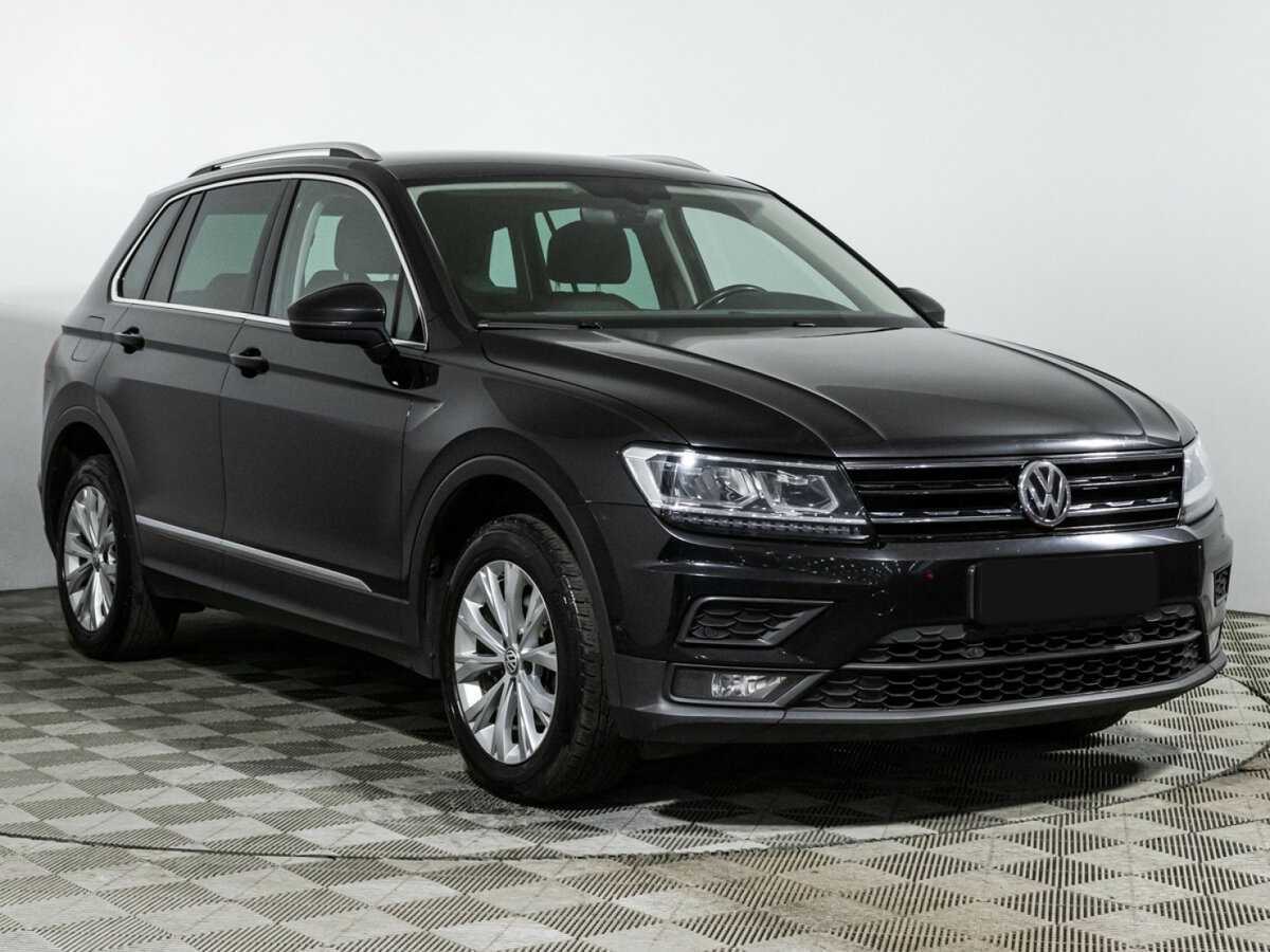 Volkswagen Tiguan, 2017 - фото №3