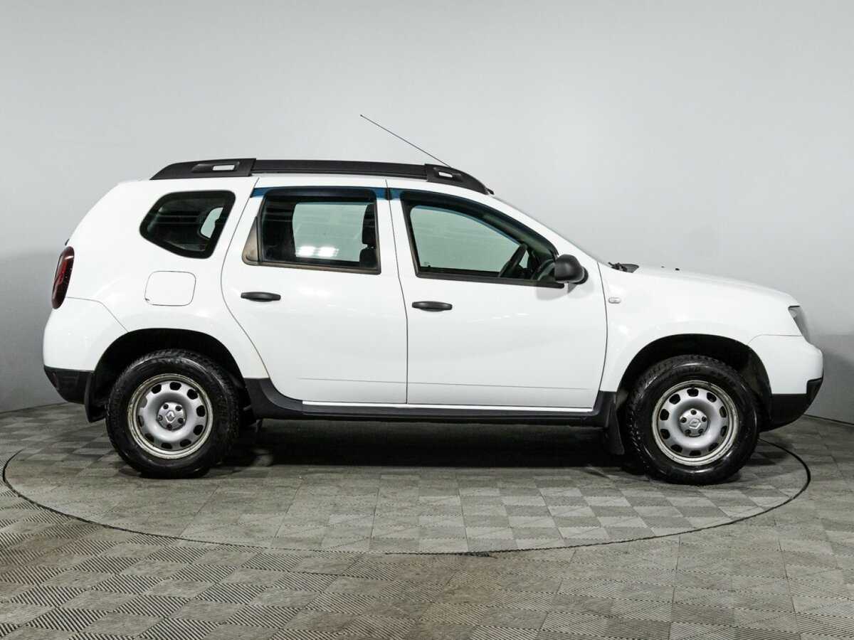 Renault Duster, 2016 - фото №4
