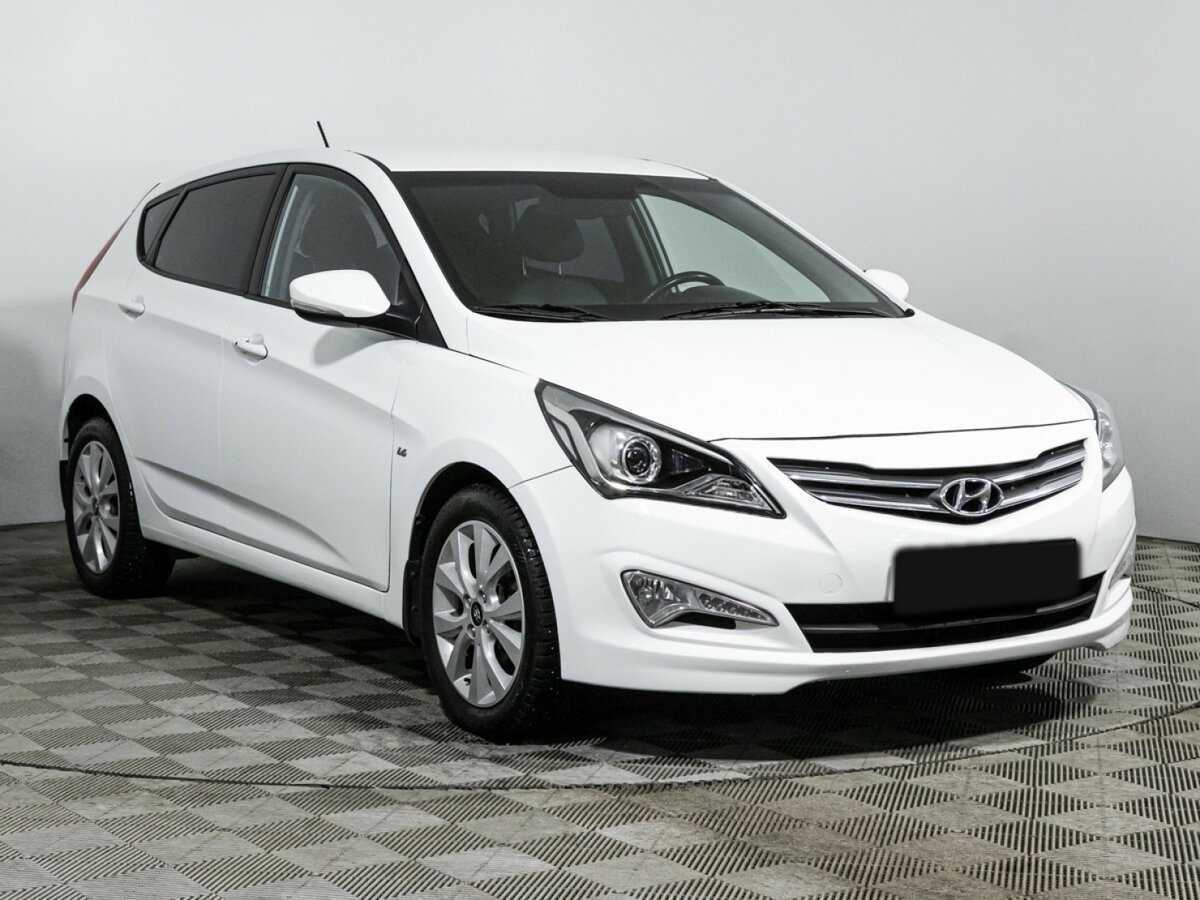 Hyundai Solaris, 2016 - фото №2