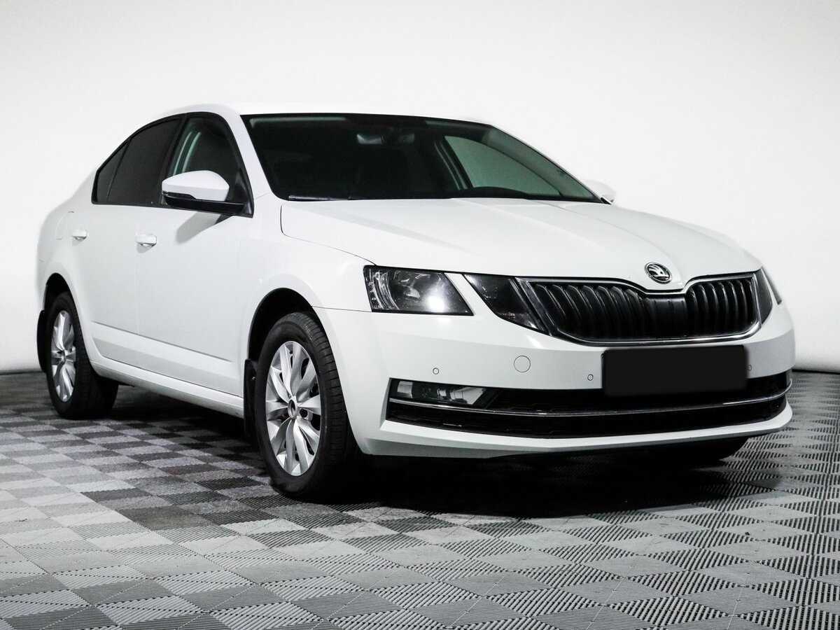 Skoda Octavia, 2019 - фото №3