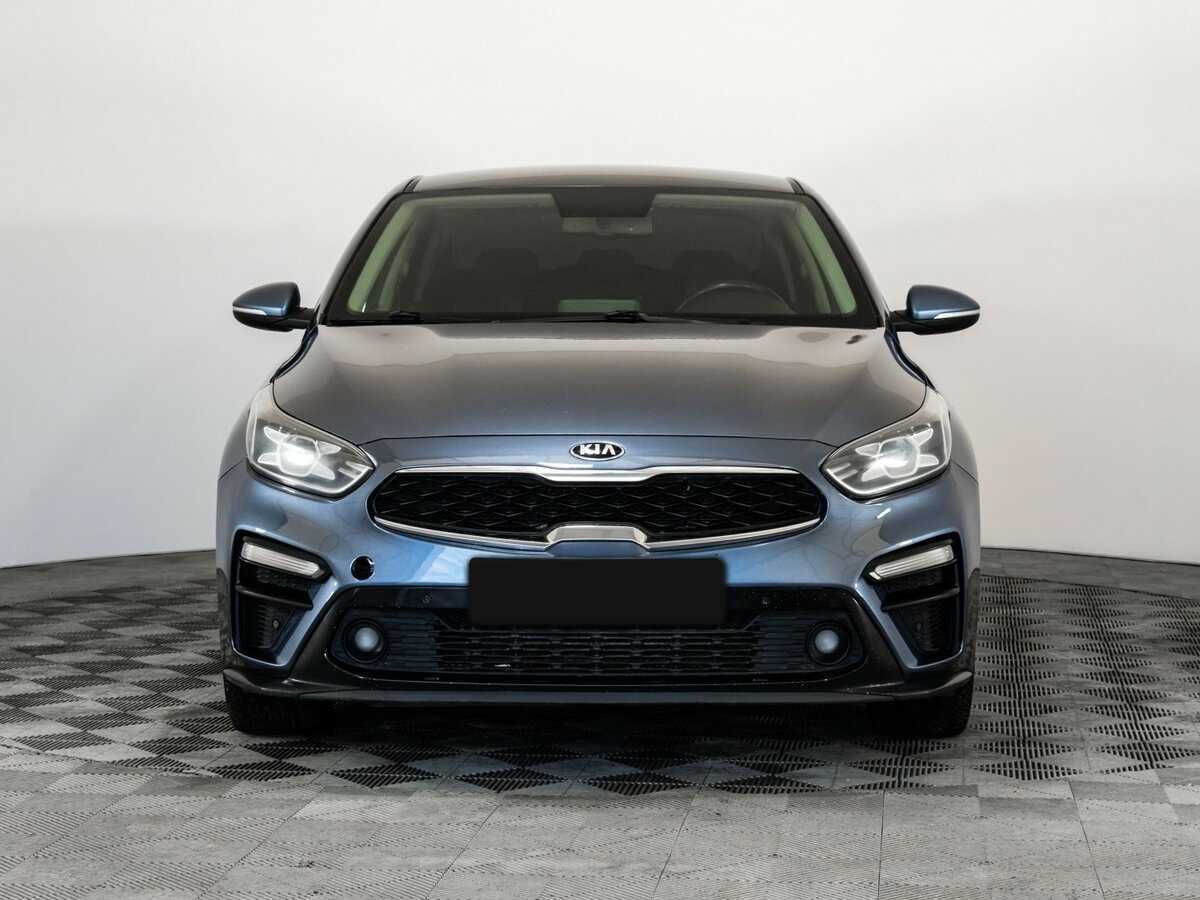 Kia Cerato, 2018 - фото №2