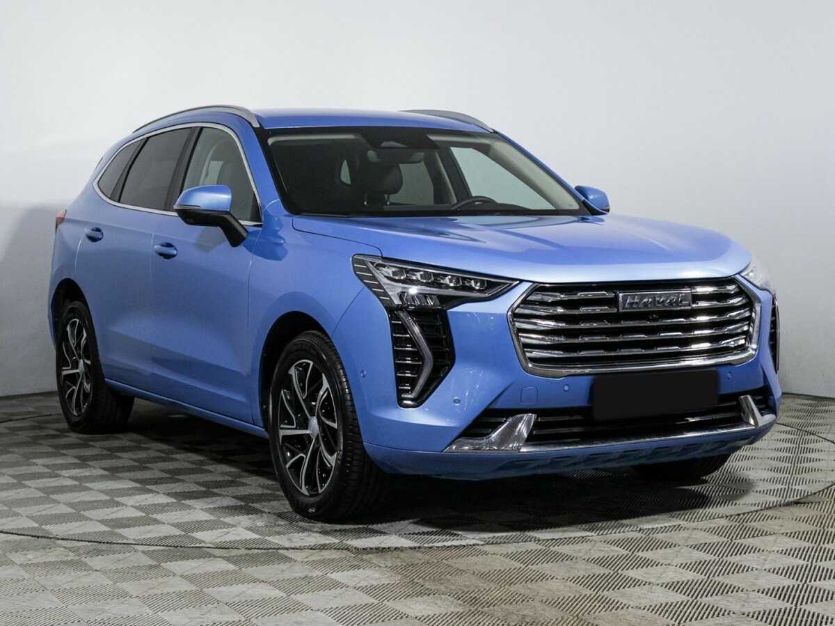 Haval Jolion, 2023 - фото №3