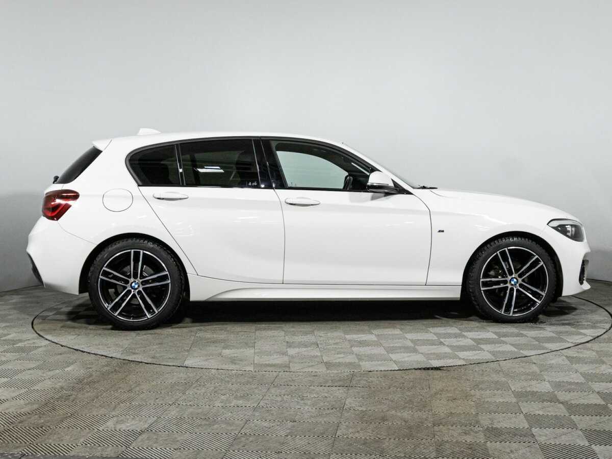 BMW 1 серии 118i, 2019 - фото №4