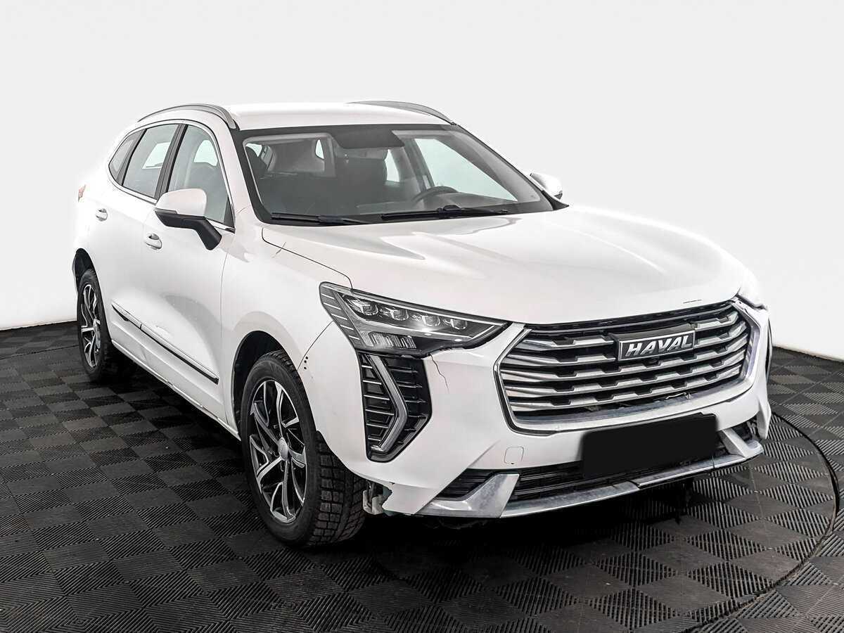 Haval Jolion, 2021 - фото №3