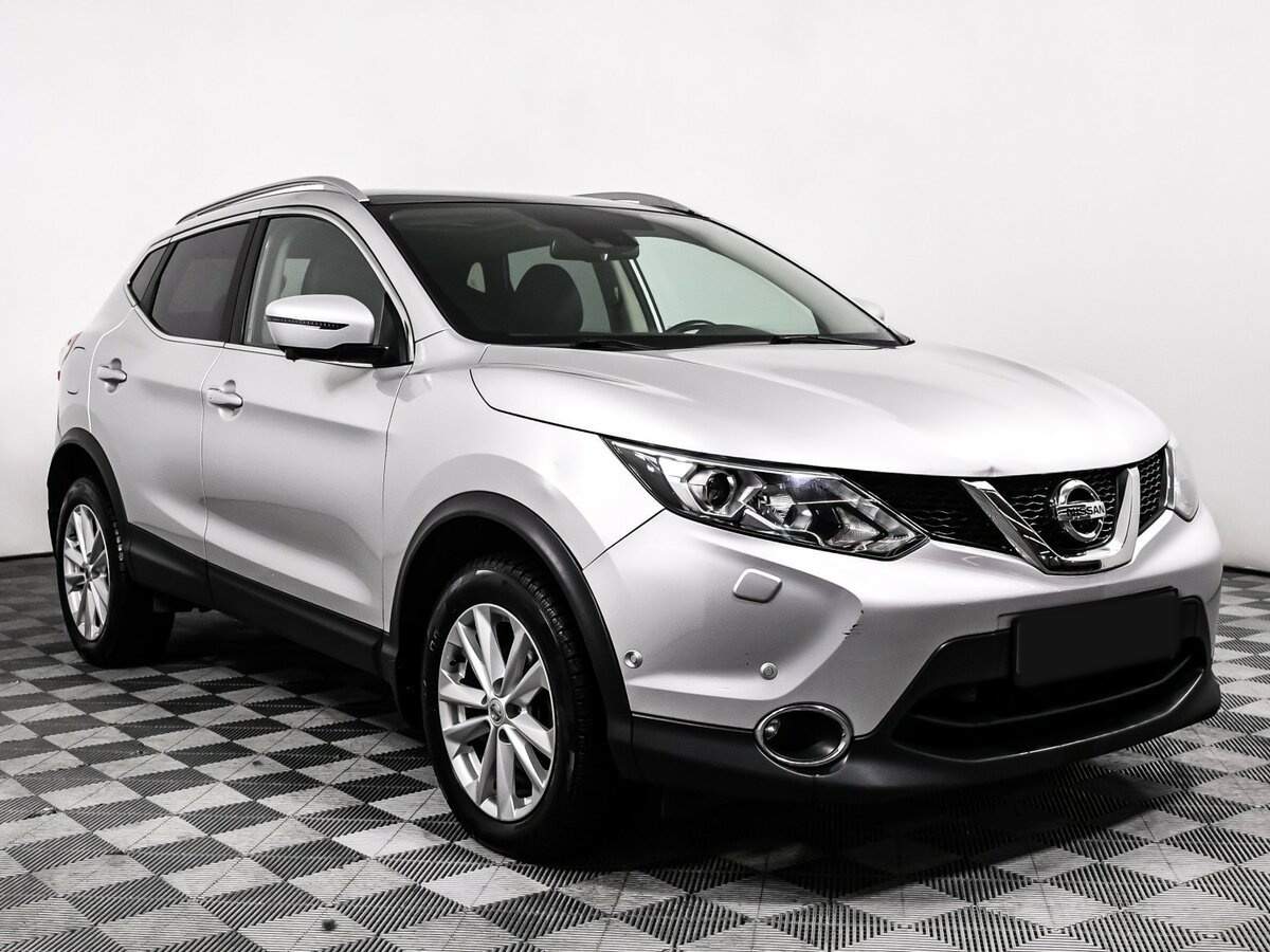 Nissan Qashqai, 2017 - фото №3