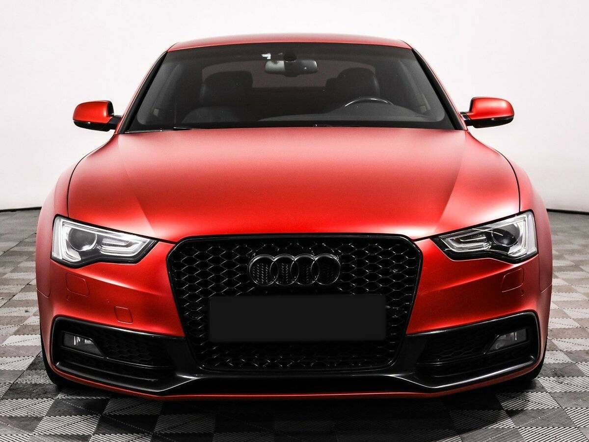 Audi A5, 2015 - фото №2