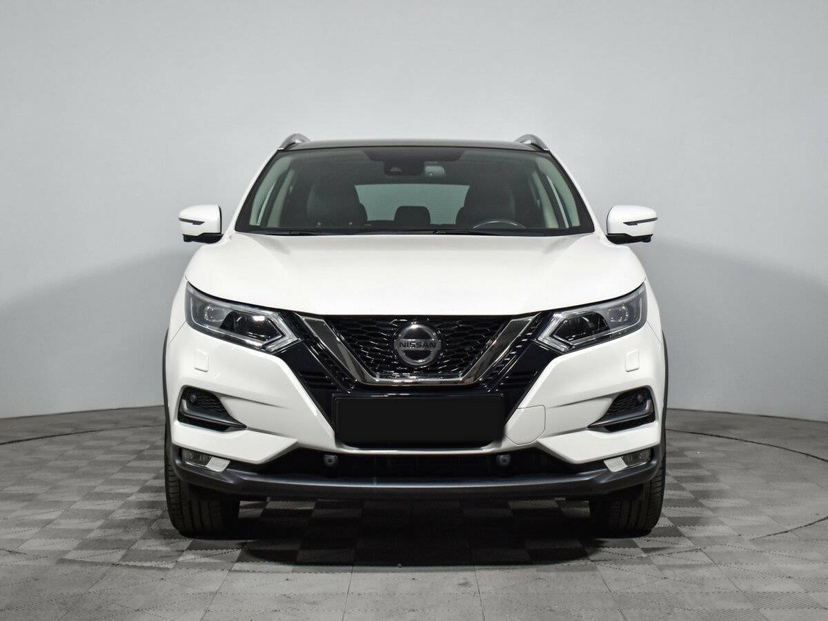 Nissan Qashqai, 2019 - фото №2
