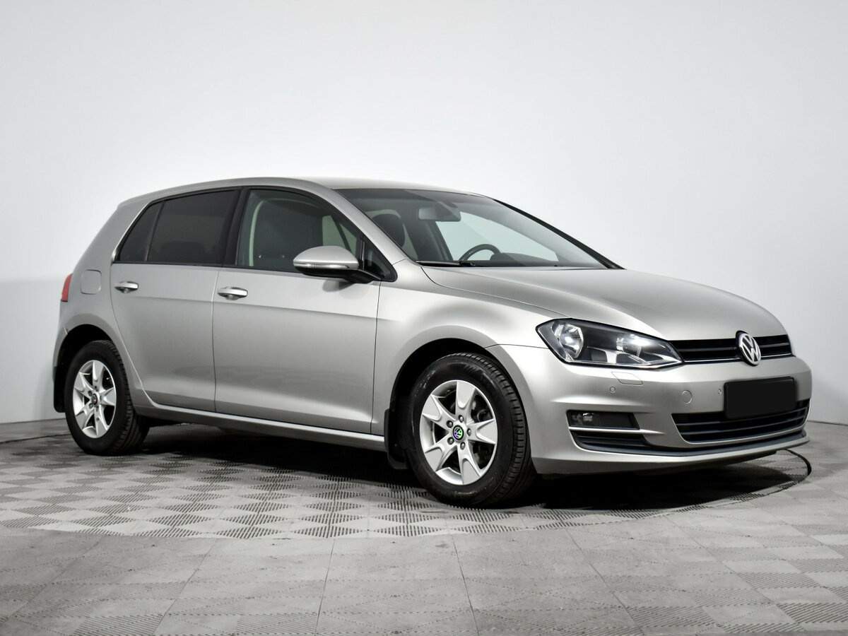 Volkswagen Golf, 2013 - фото №3