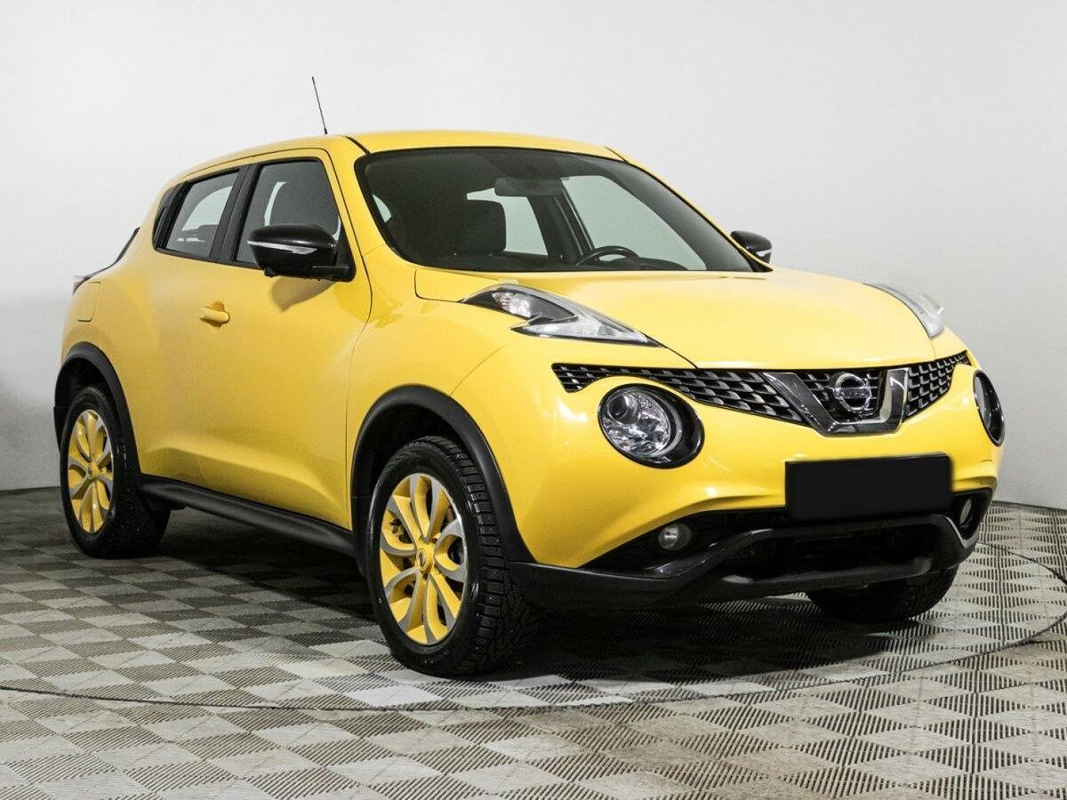 Nissan Juke, 2017 - фото №3