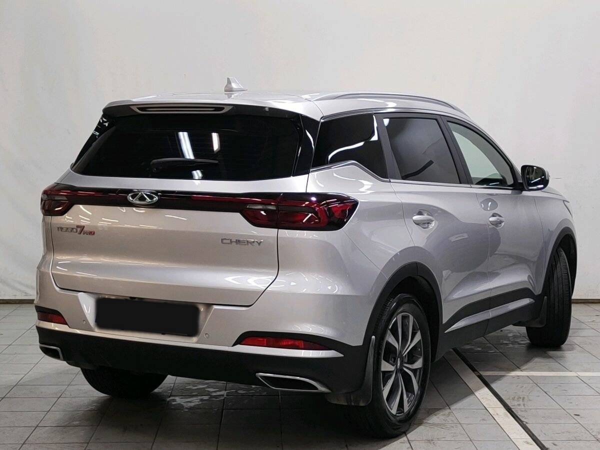 Chery Tiggo 7 Pro, 2022 - фото №3